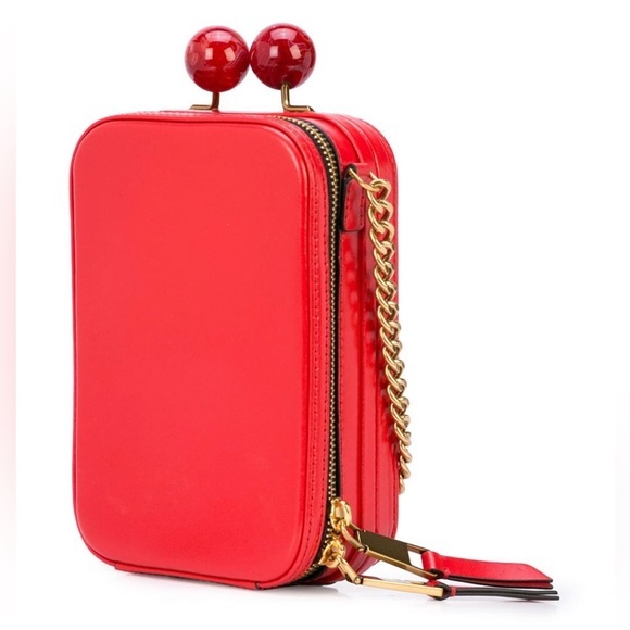 Marc Jacobs Bags Marc Jacobs The Vanity Crossbody Bag Brand New Poshmark